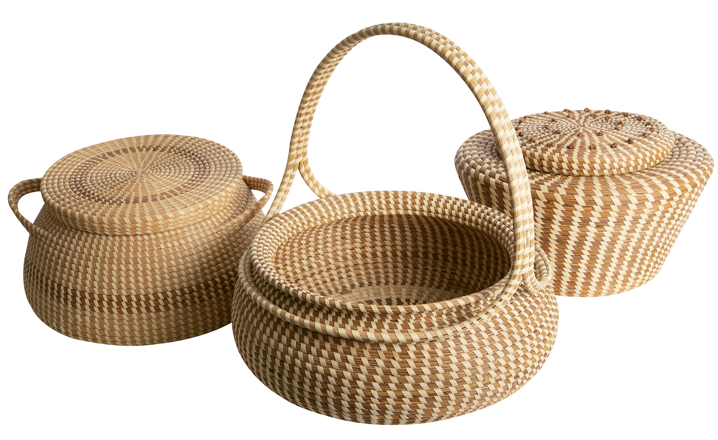 Sweetgrass Basket Artist Mary Jackson Charleston SC Charleston Magazine